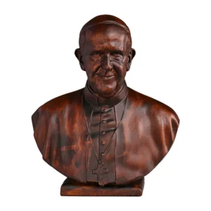 "Beechwood · Francis" Icon: Let the Warmth of Faith Grow in the Grain