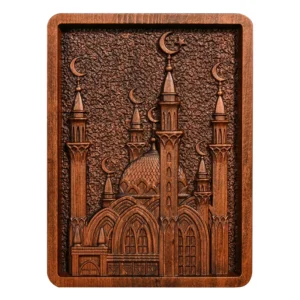 Hagia Sophia Wooden Wall Hanging Wall Decoration