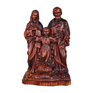 Holy Family Beechwood Tabletop Arrangement